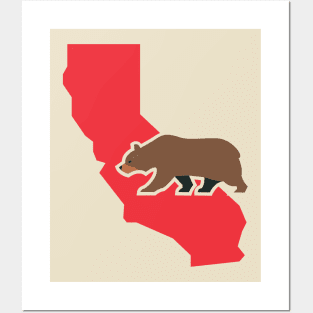 California Republic Posters and Art